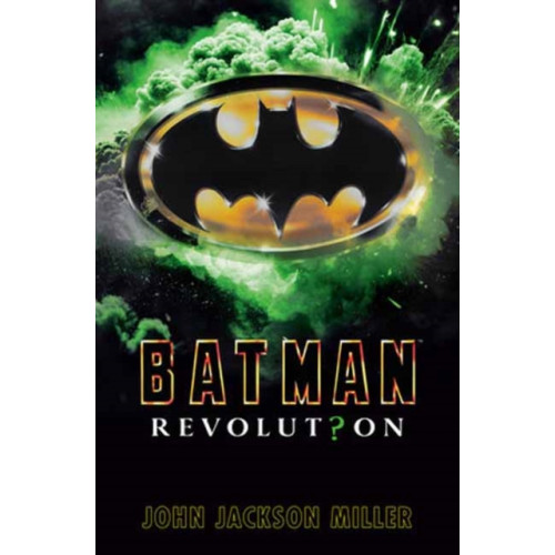 Random House USA Inc Batman: Revolution (inbunden, eng)