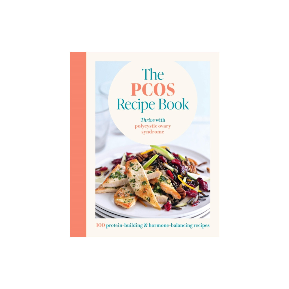 Produktbild för The PCOS Recipe Book (häftad, eng)