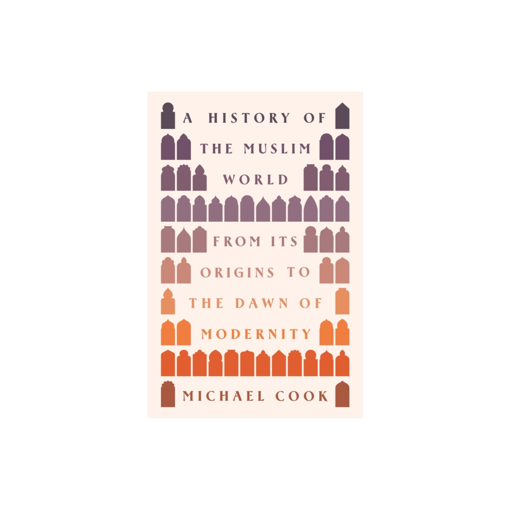 Produktbild för A History of the Muslim World (häftad, eng)
