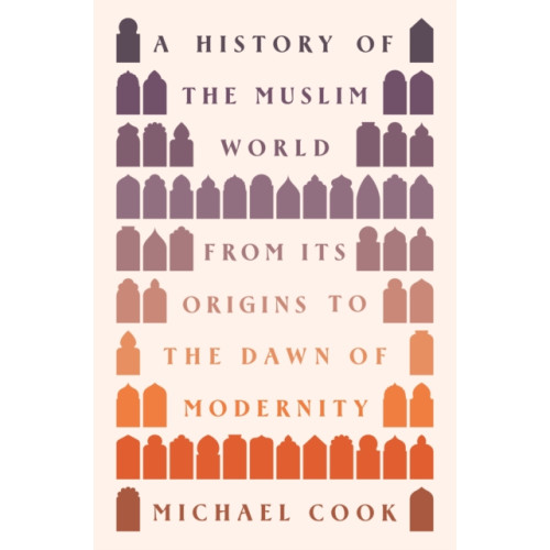 Princeton University Press A History of the Muslim World (häftad, eng)