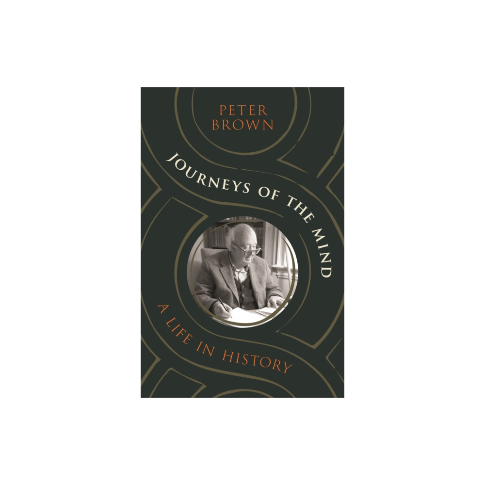 Produktbild för Journeys of the Mind (häftad, eng)