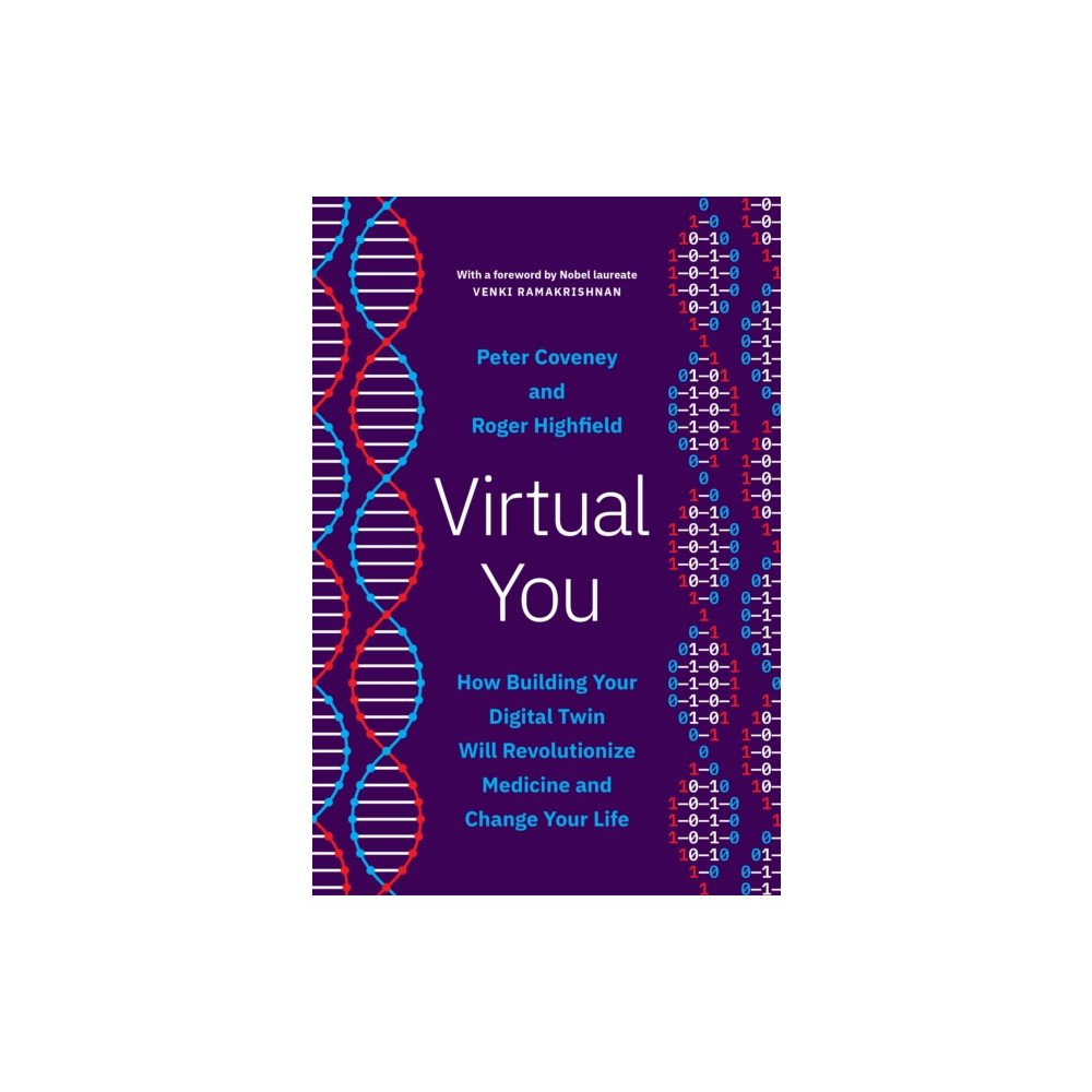 Produktbild för Virtual You (häftad, eng)