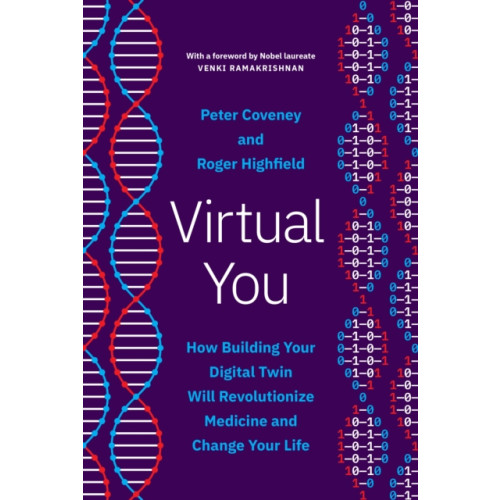 Princeton University Press Virtual You (häftad, eng)