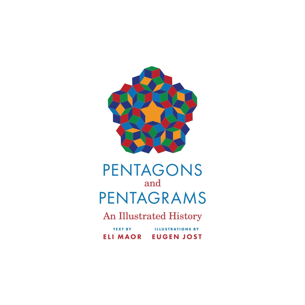 Produktbild för Pentagons and Pentagrams (häftad, eng)