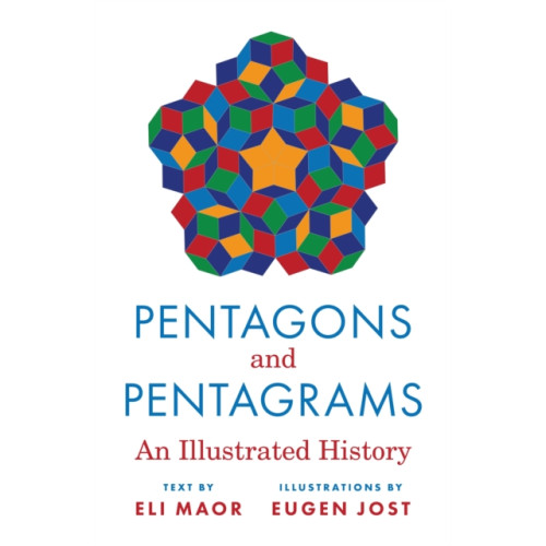 Princeton University Press Pentagons and Pentagrams (häftad, eng)