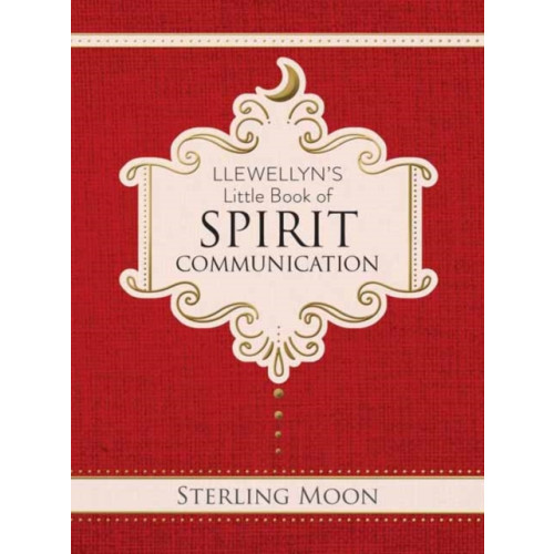 Llewellyn Publications,U.S. Llewellyn's Little Book of Spirit Communication (inbunden, eng)