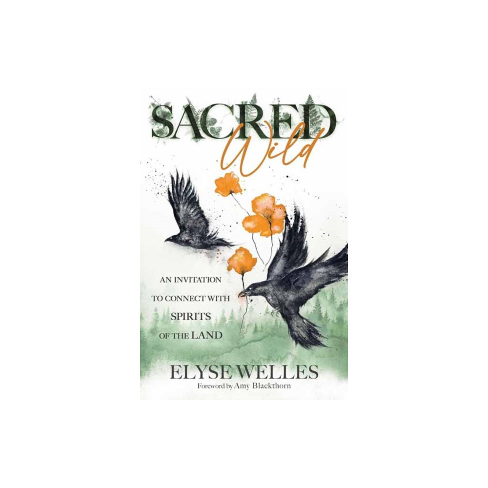 Produktbild för Sacred Wild (häftad, eng)