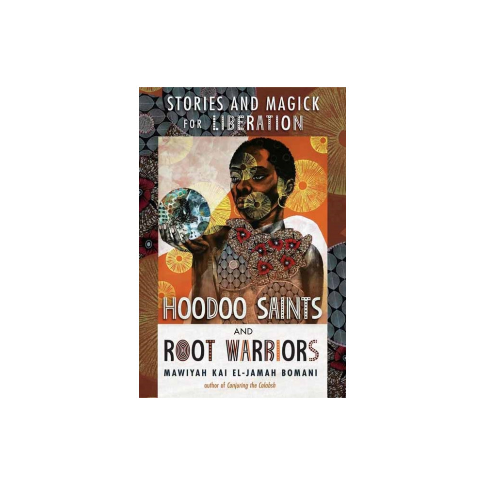Produktbild för Hoodoo Saints and Root Warriors (häftad, eng)