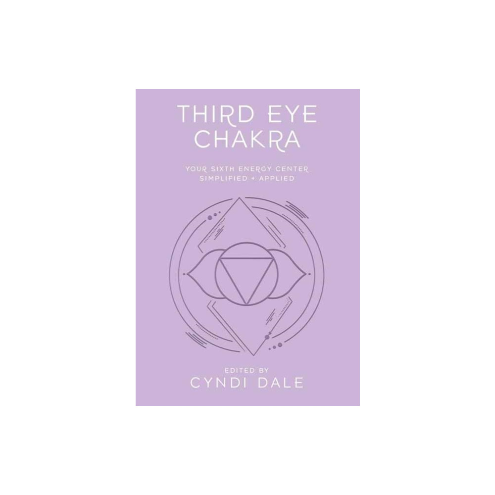 Produktbild för Third Eye Chakra (häftad, eng)