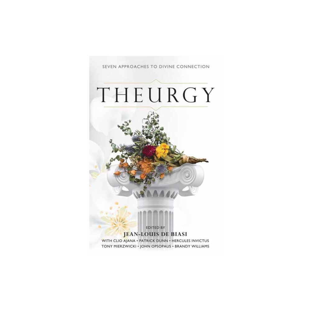 Produktbild för Theurgy (häftad, eng)