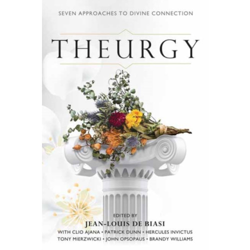 Llewellyn Publications,U.S. Theurgy (häftad, eng)