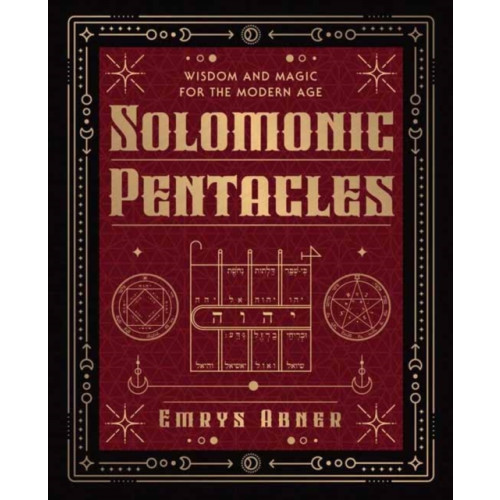 Llewellyn Publications,U.S. Solomonic Pentacles (häftad, eng)