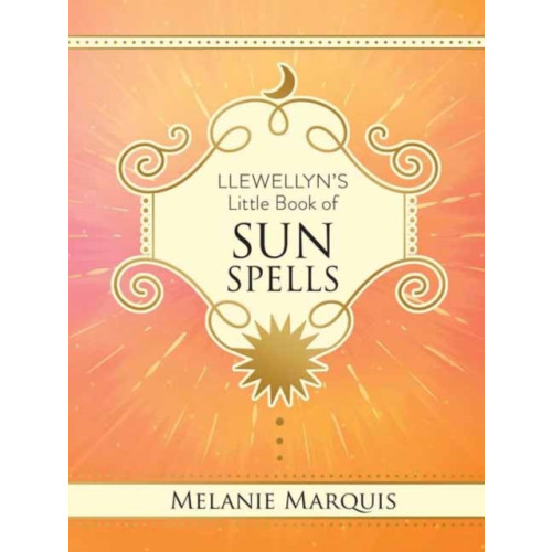 Llewellyn Publications,U.S. Llewellyn's Little Book of Sun Spells (inbunden, eng)