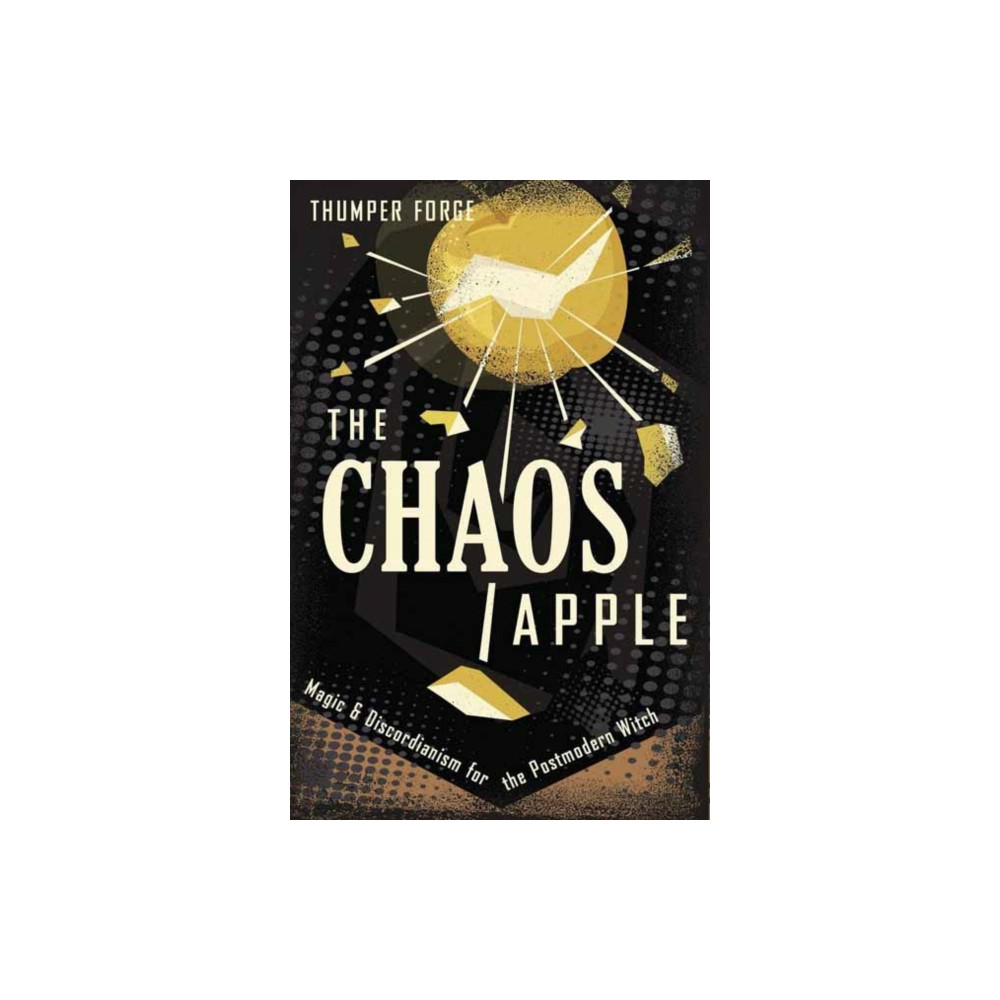 Produktbild för The Chaos Apple (häftad, eng)