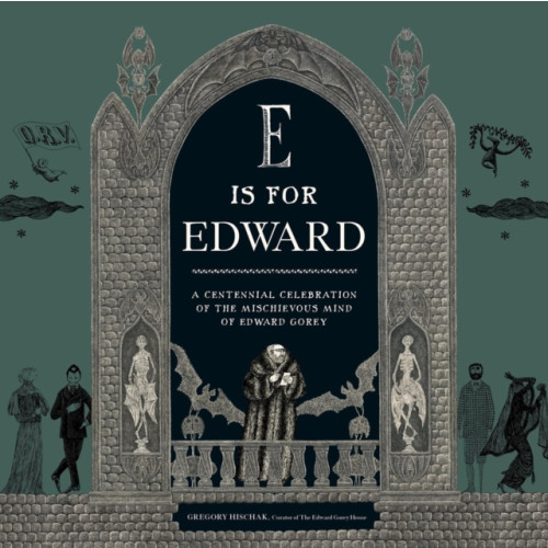 Running Press,U.S. E Is for Edward (inbunden, eng)