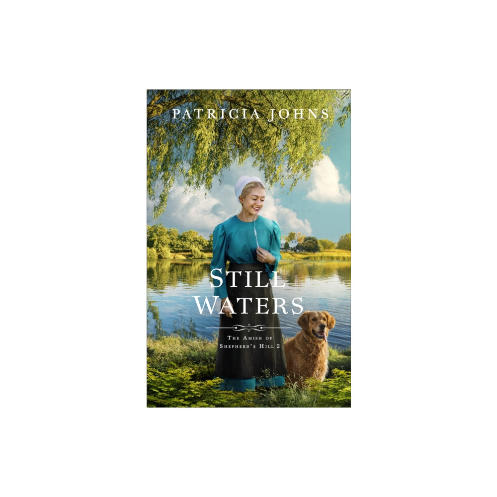 Produktbild för Still Waters (häftad, eng)