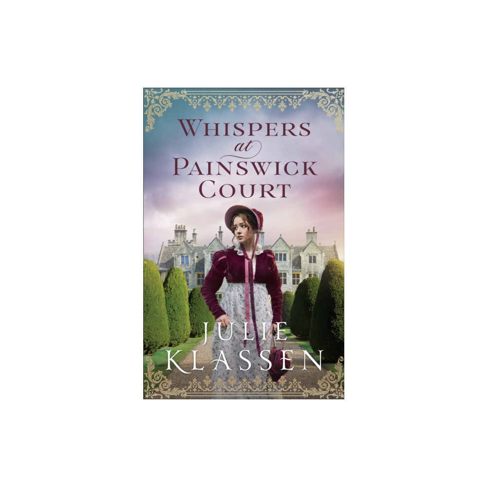 Produktbild för Whispers at Painswick Court (häftad, eng)