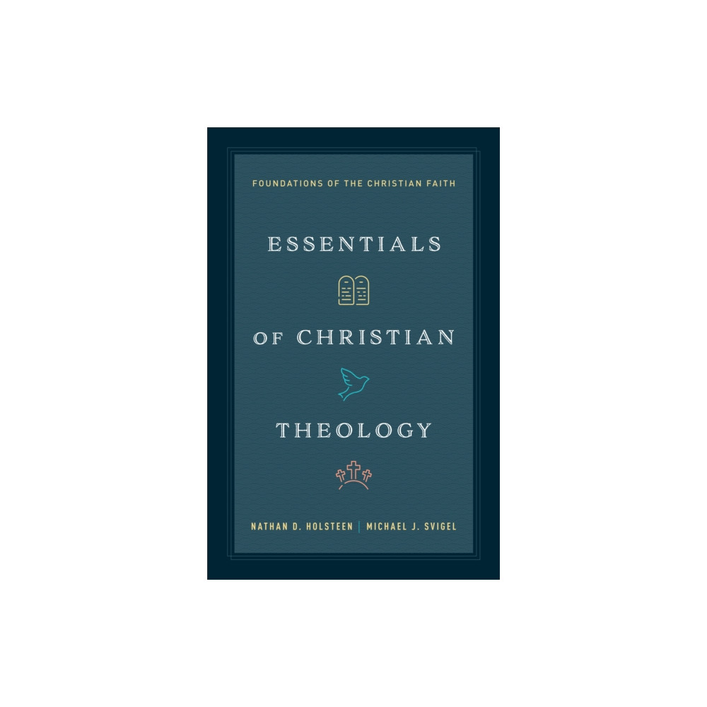 Produktbild för Essentials of Christian Theology (häftad, eng)