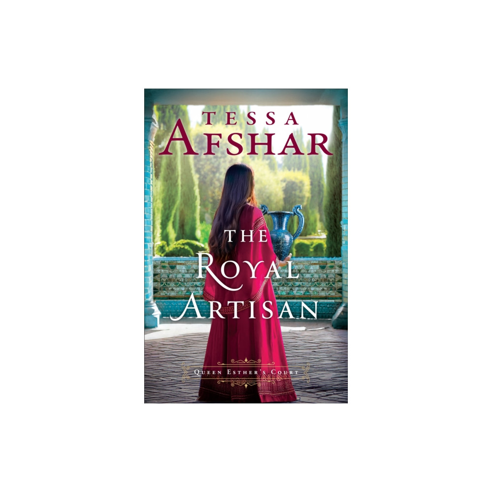 Produktbild för The Royal Artisan (häftad, eng)