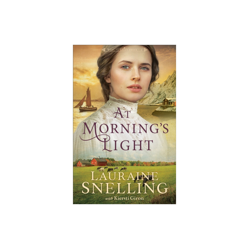 Produktbild för At Morning's Light (häftad, eng)