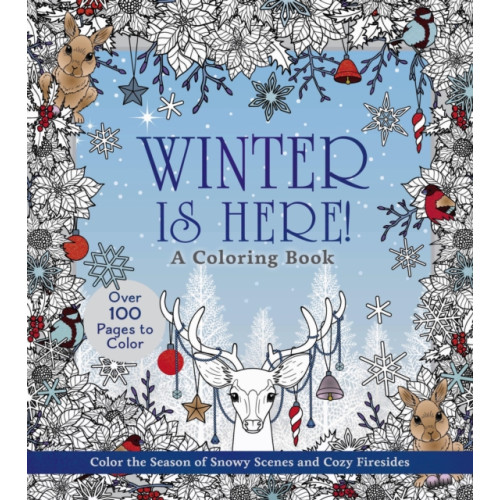 Quarto Publishing Group USA Inc Winter is Here! A Coloring Book (häftad, eng)