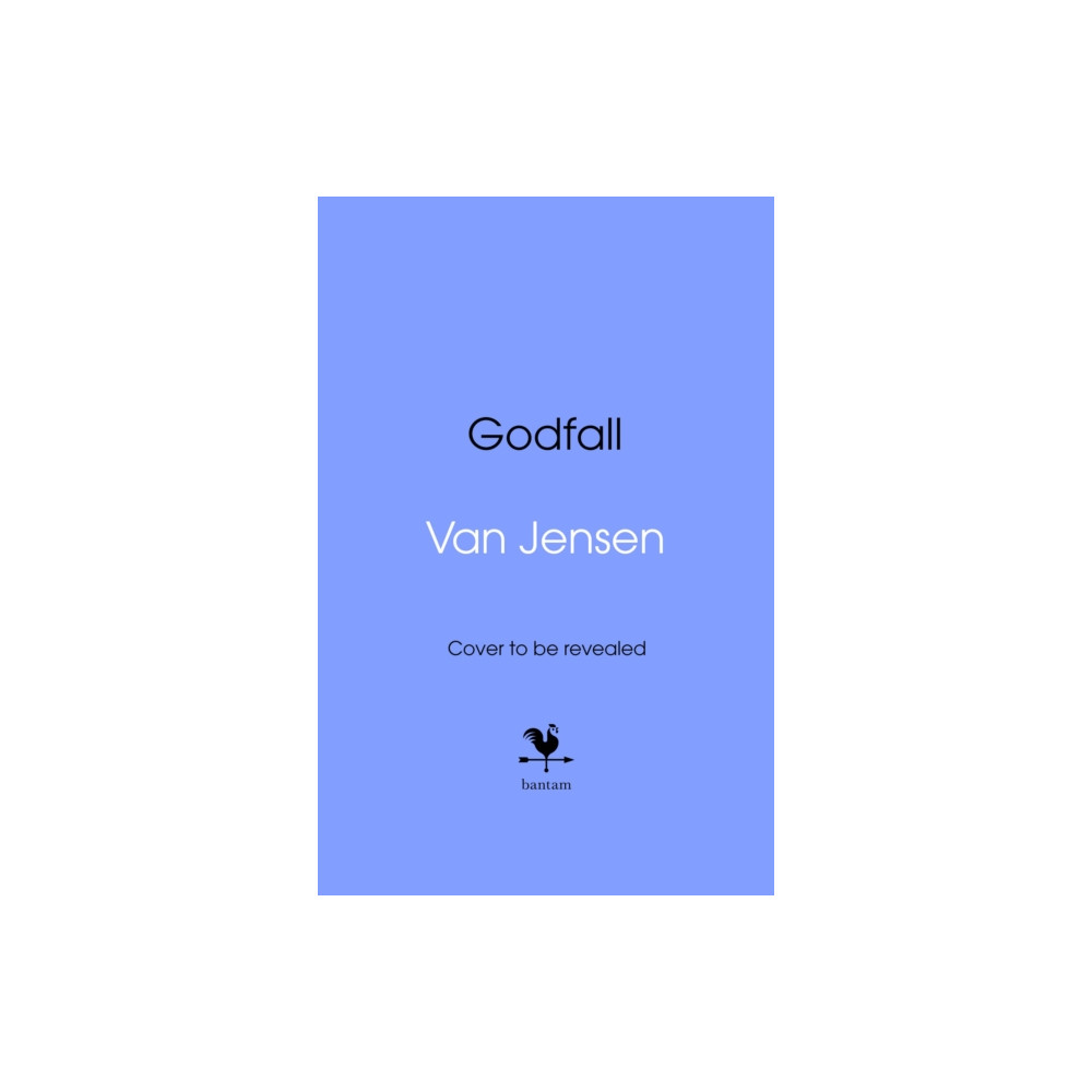Produktbild för Godfall (inbunden, eng)