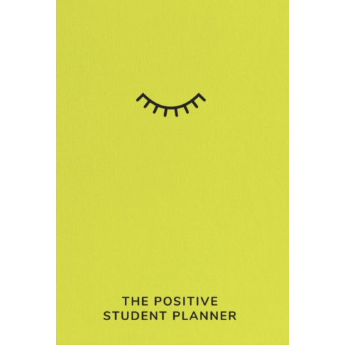 Transworld publishers ltd The Positive Student Planner (inbunden, eng)