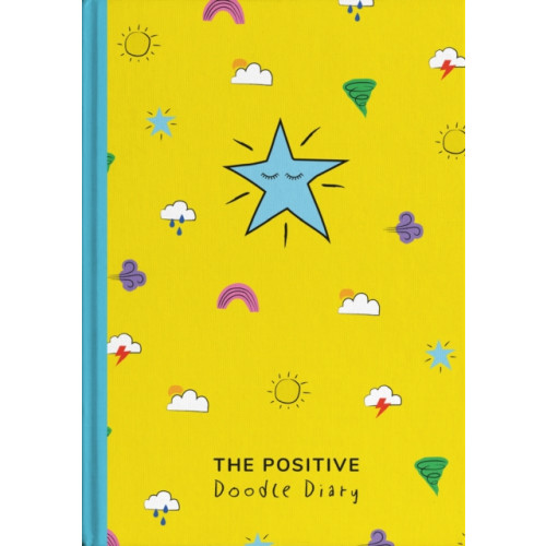 Transworld publishers ltd The Positive Doodle Diary (inbunden, eng)