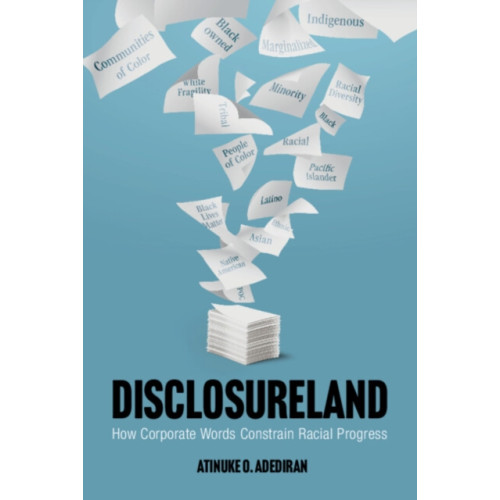 Cambridge University Press Disclosureland (inbunden, eng)