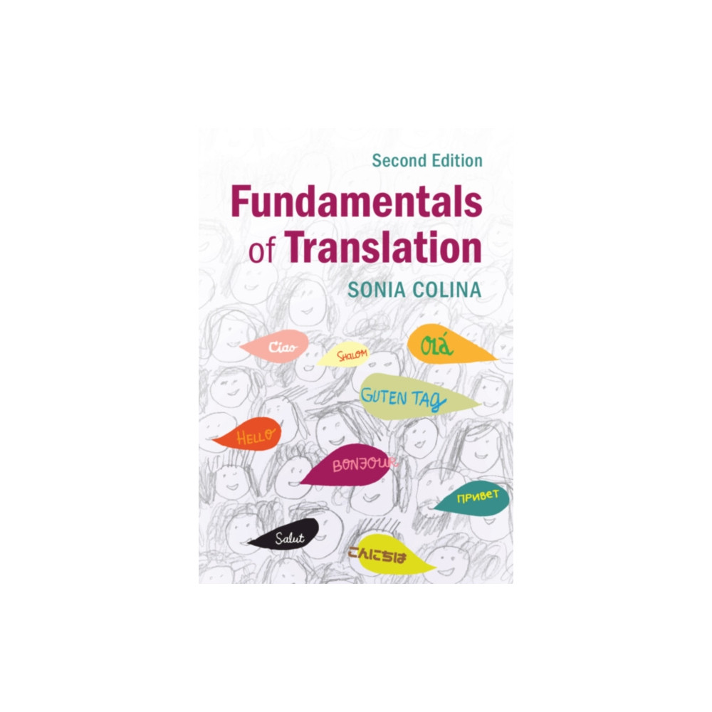 Produktbild för Fundamentals of Translation (häftad, eng)