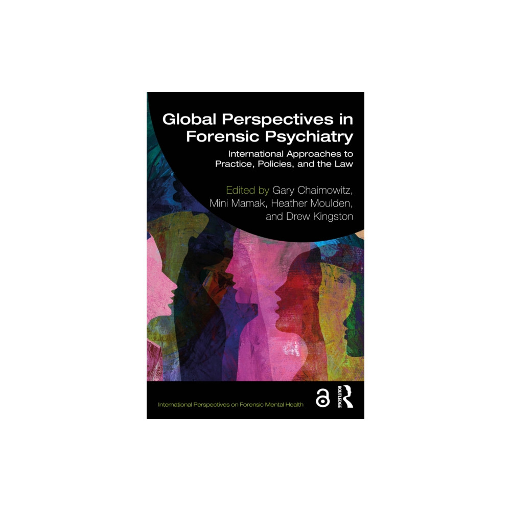 Produktbild för Global Perspectives in Forensic Psychiatry (häftad, eng)