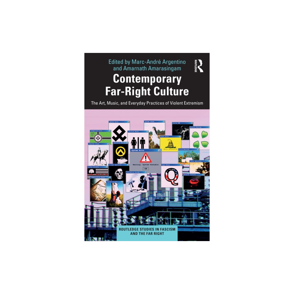 Produktbild för Contemporary Far-Right Culture (häftad, eng)