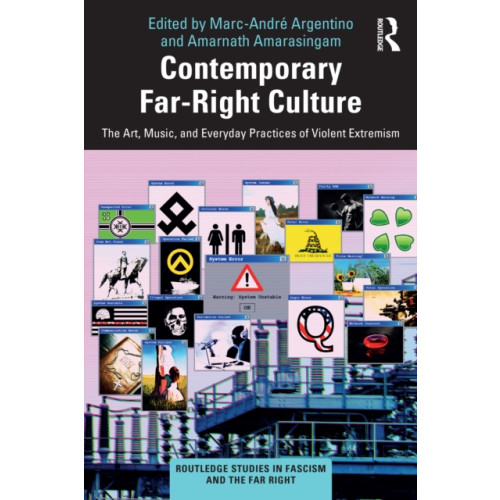 Taylor & francis ltd Contemporary Far-Right Culture (häftad, eng)