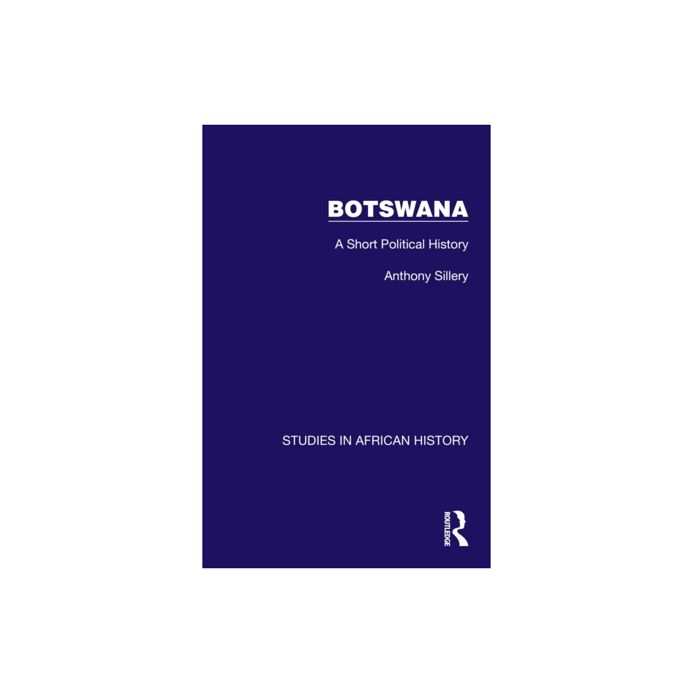 Produktbild för Botswana (häftad, eng)