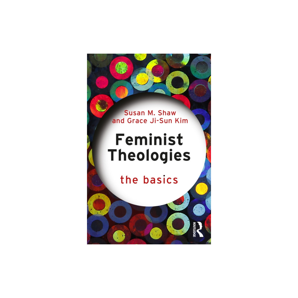 Produktbild för Feminist Theologies: The Basics (häftad, eng)