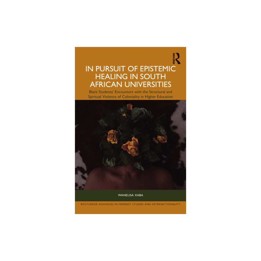 Produktbild för In Pursuit of Epistemic Healing in South African Universities (häftad, eng)