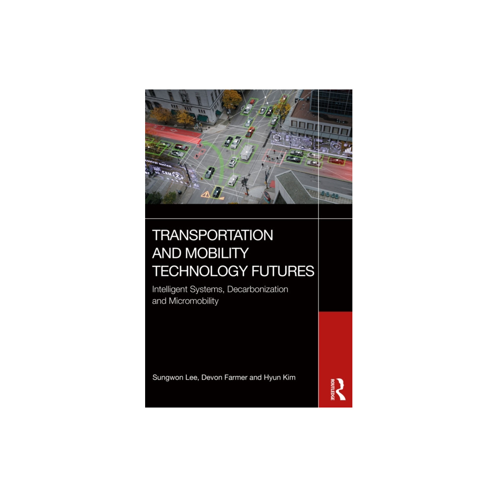 Produktbild för Transportation and Mobility Technology Futures (häftad, eng)