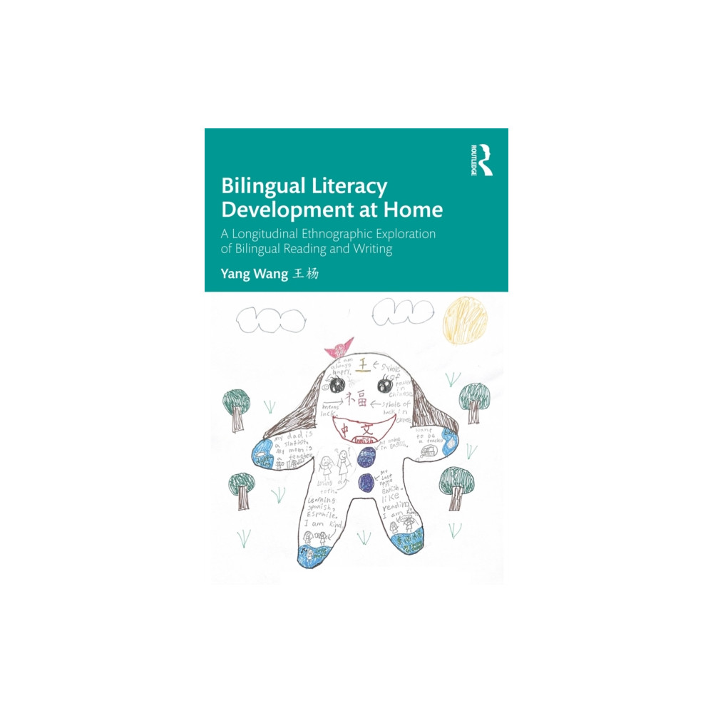 Produktbild för Bilingual Literacy Development at Home (häftad, eng)