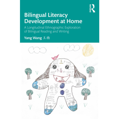 Taylor & francis ltd Bilingual Literacy Development at Home (häftad, eng)