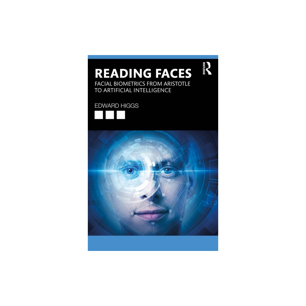 Produktbild för Reading Faces (häftad, eng)