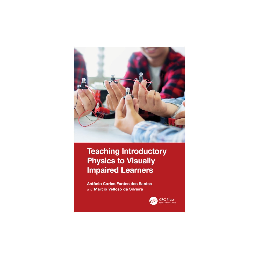 Produktbild för Teaching Introductory Physics to Visually Impaired Learners (häftad, eng)