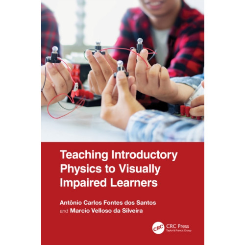 Taylor & francis ltd Teaching Introductory Physics to Visually Impaired Learners (häftad, eng)