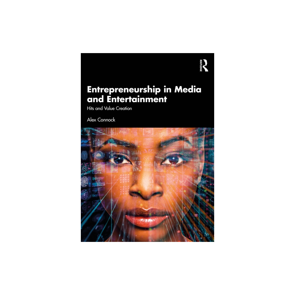 Produktbild för Entrepreneurship in Media and Entertainment (häftad, eng)