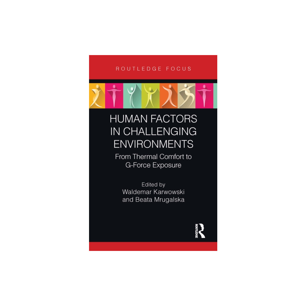 Produktbild för Human Factors in Challenging Environments (inbunden, eng)