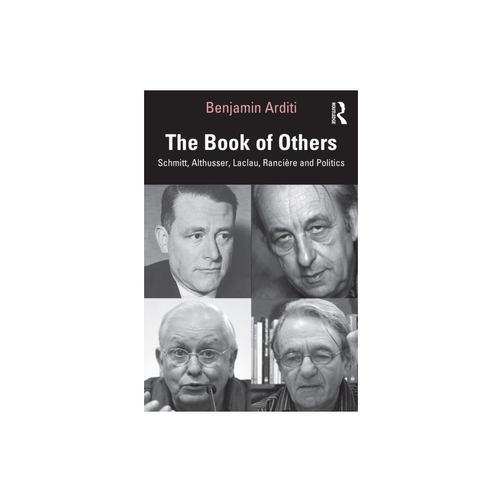 Produktbild för The Book of Others (häftad, eng)