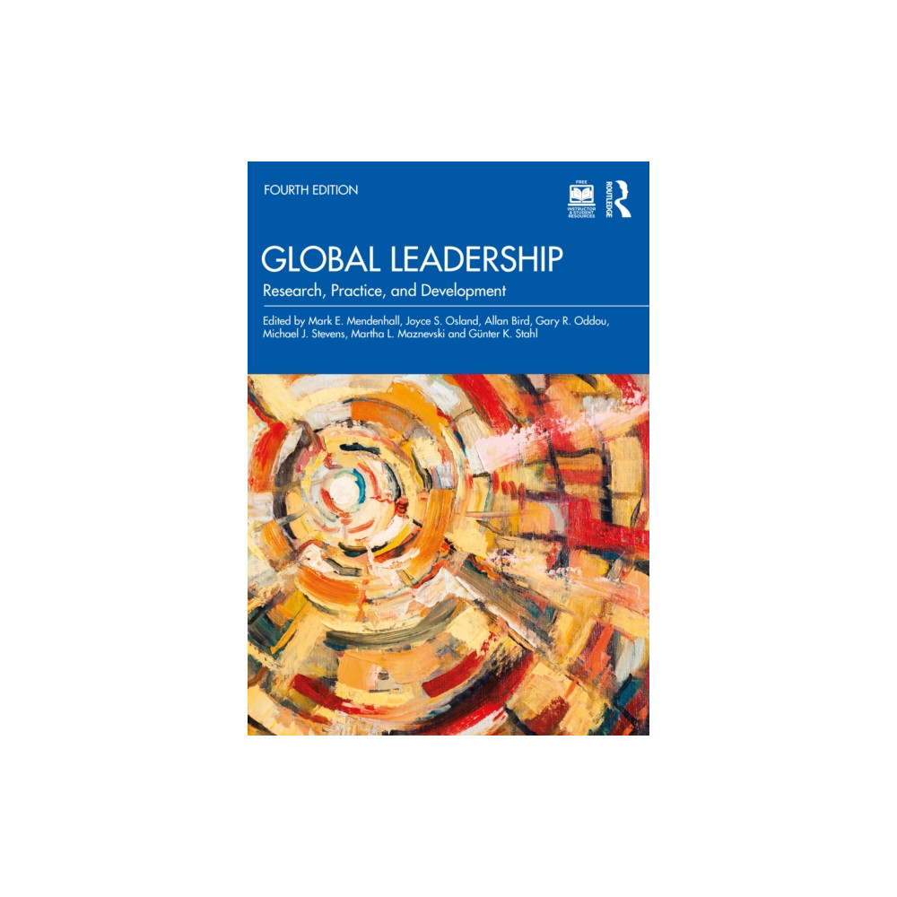 Produktbild för Global Leadership (häftad, eng)