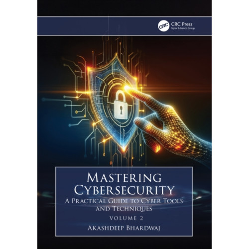 Taylor & francis ltd Mastering Cybersecurity (häftad, eng)