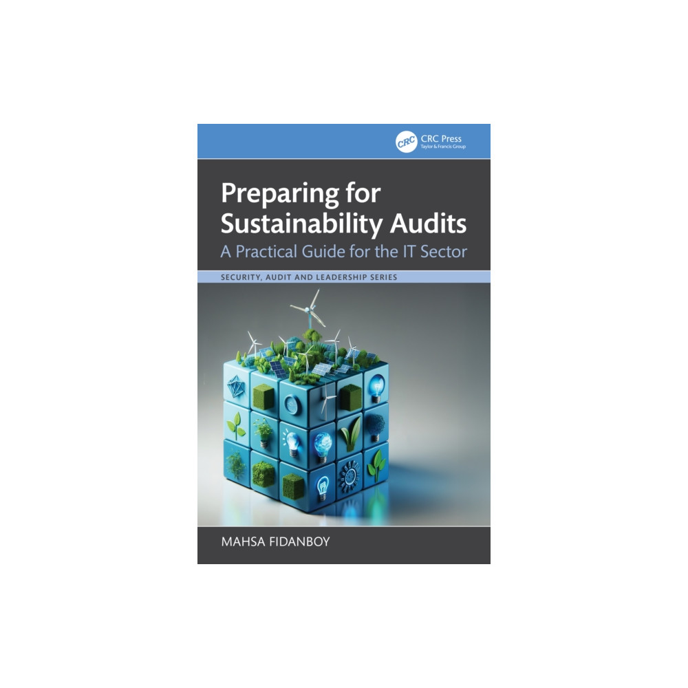 Produktbild för Preparing for Sustainability Audits (häftad, eng)