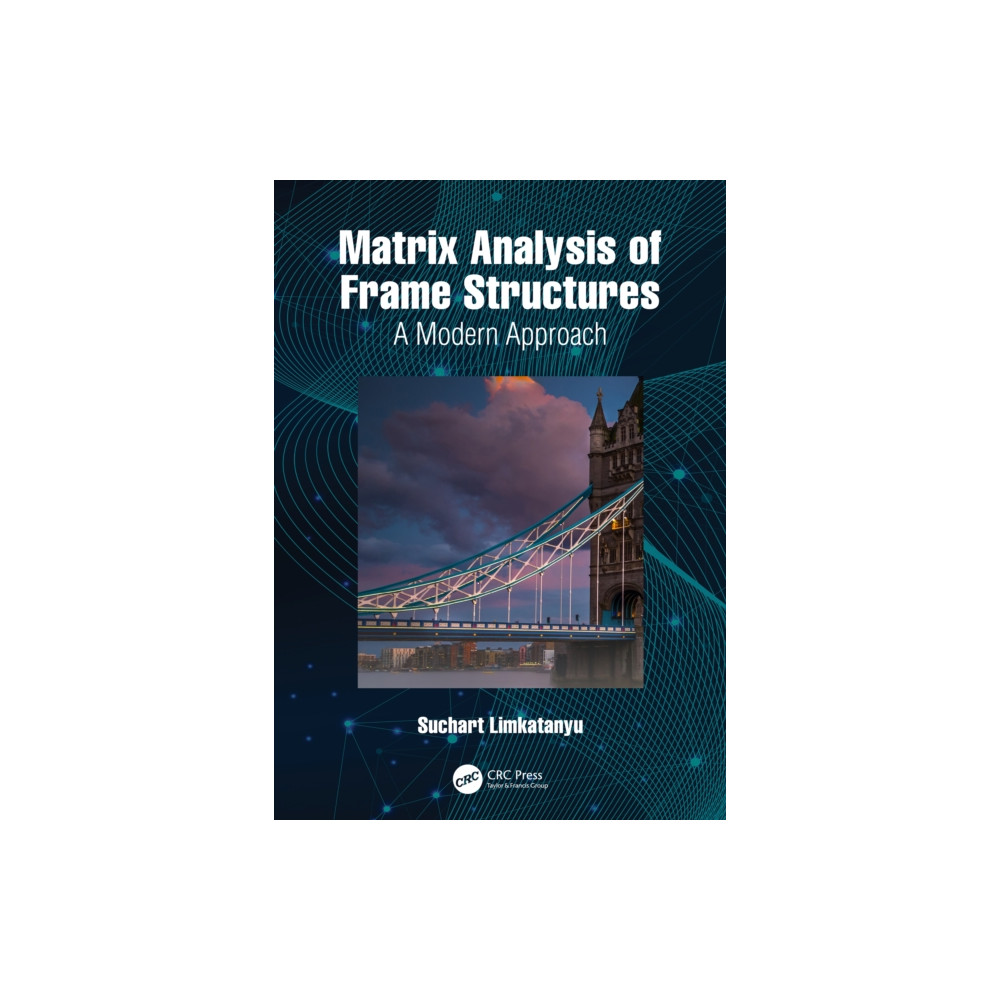 Produktbild för Matrix Analysis of Frame Structures (häftad, eng)