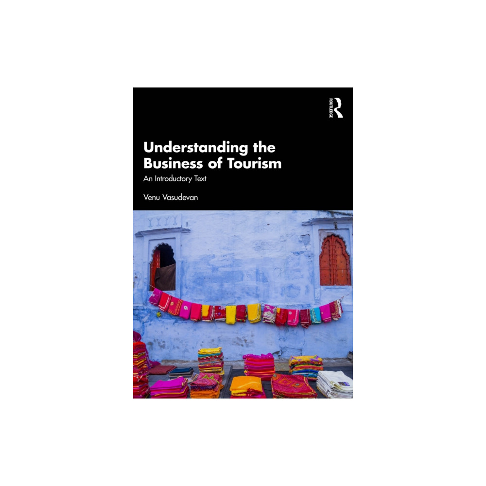 Produktbild för Understanding the Business of Tourism (häftad, eng)